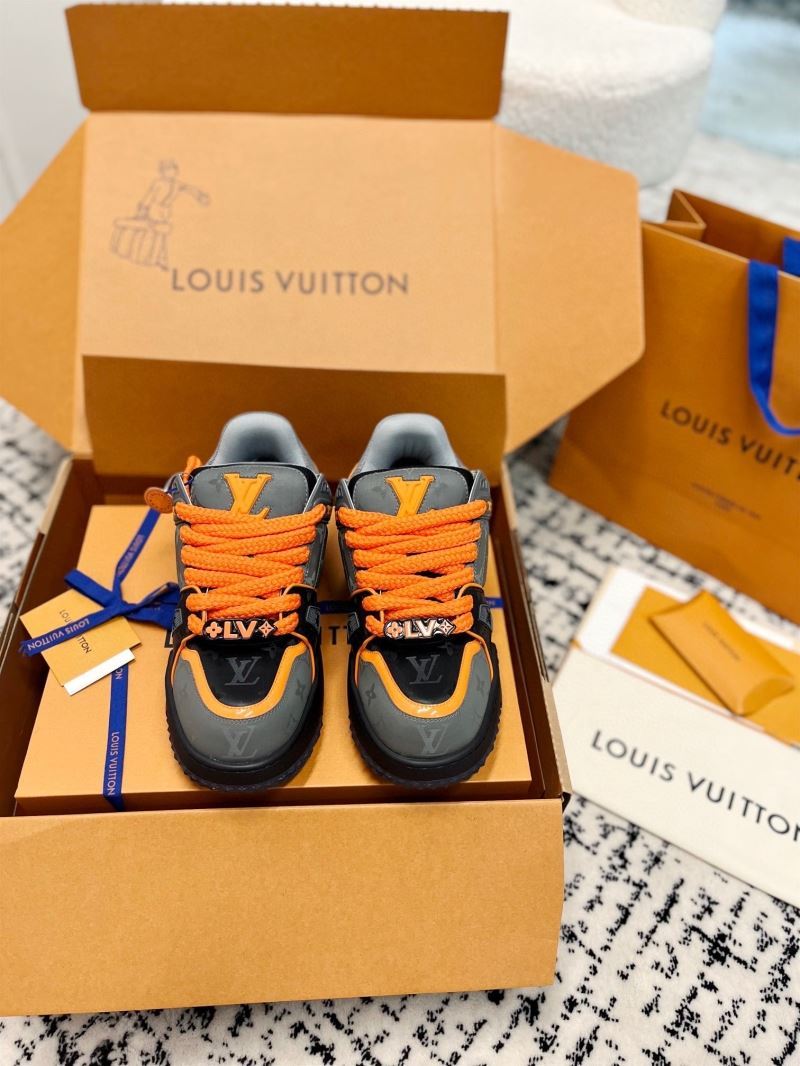 Louis Vuitton Trainer Sneaker